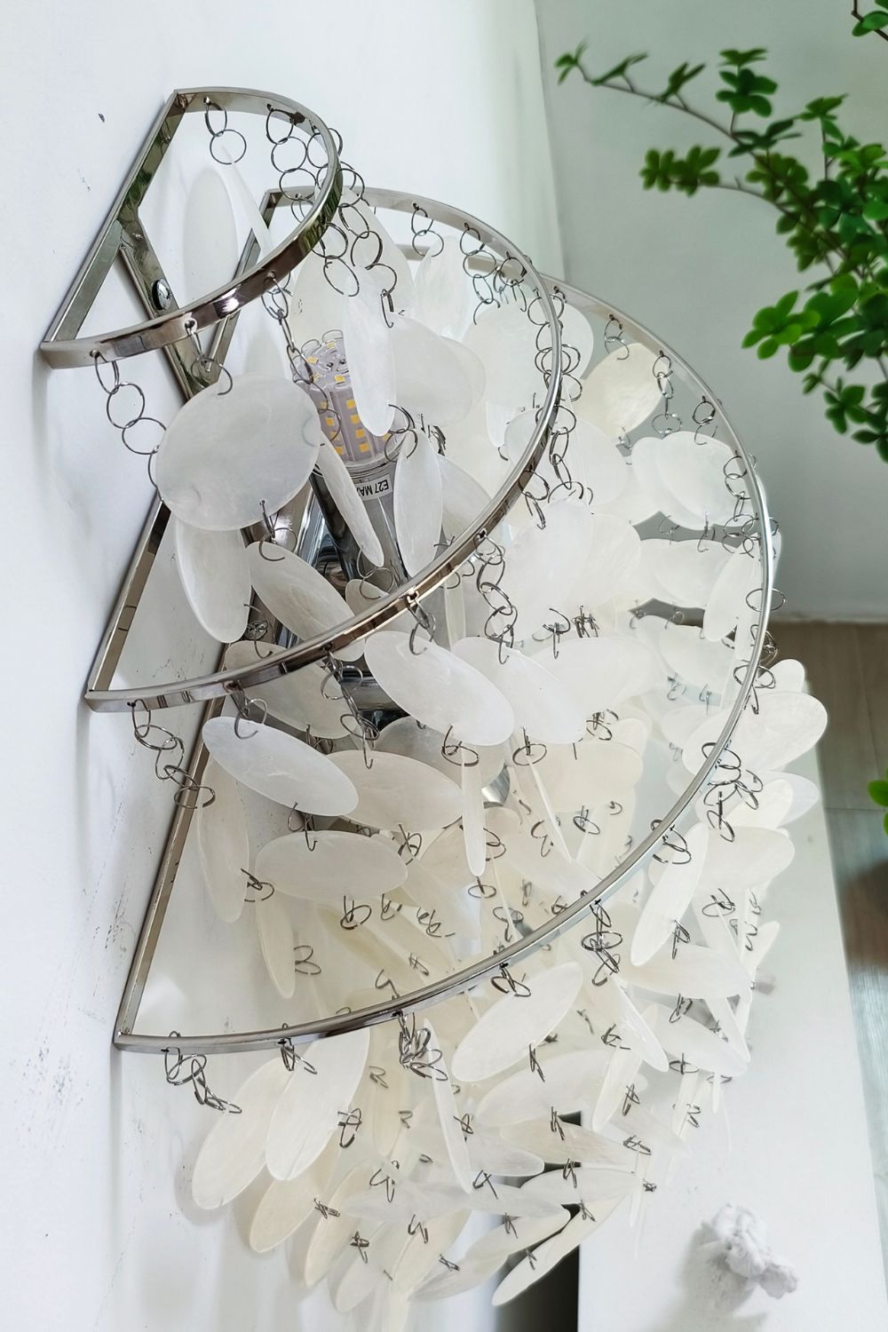 Shell Wall lamp - view 23 | everlamps