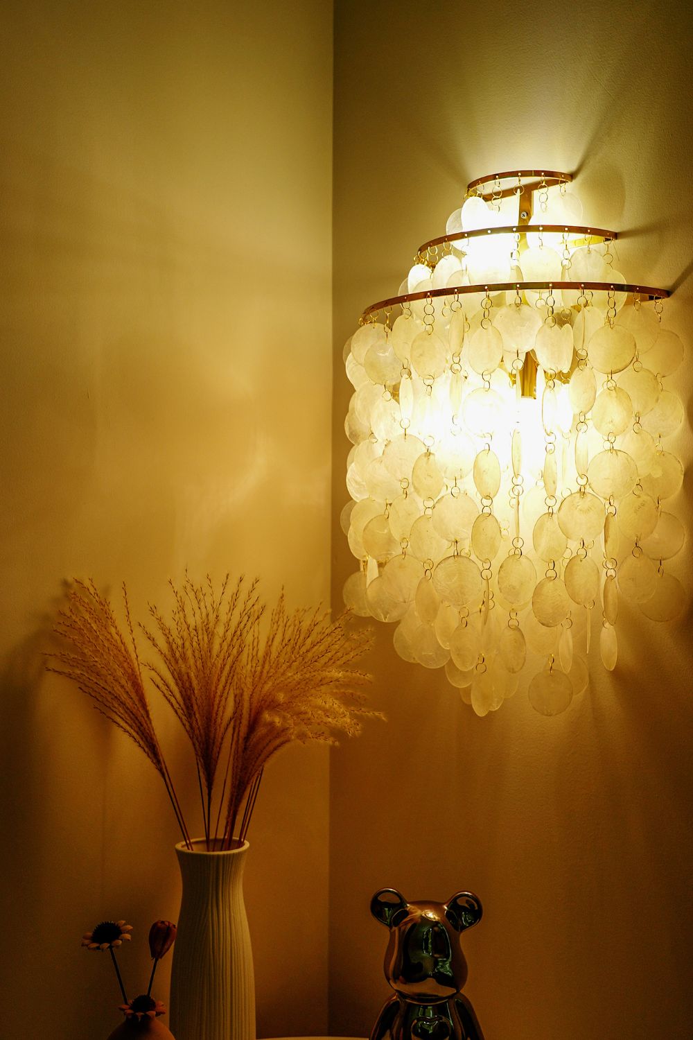Shell Wall lamp - view 12 | everlamps