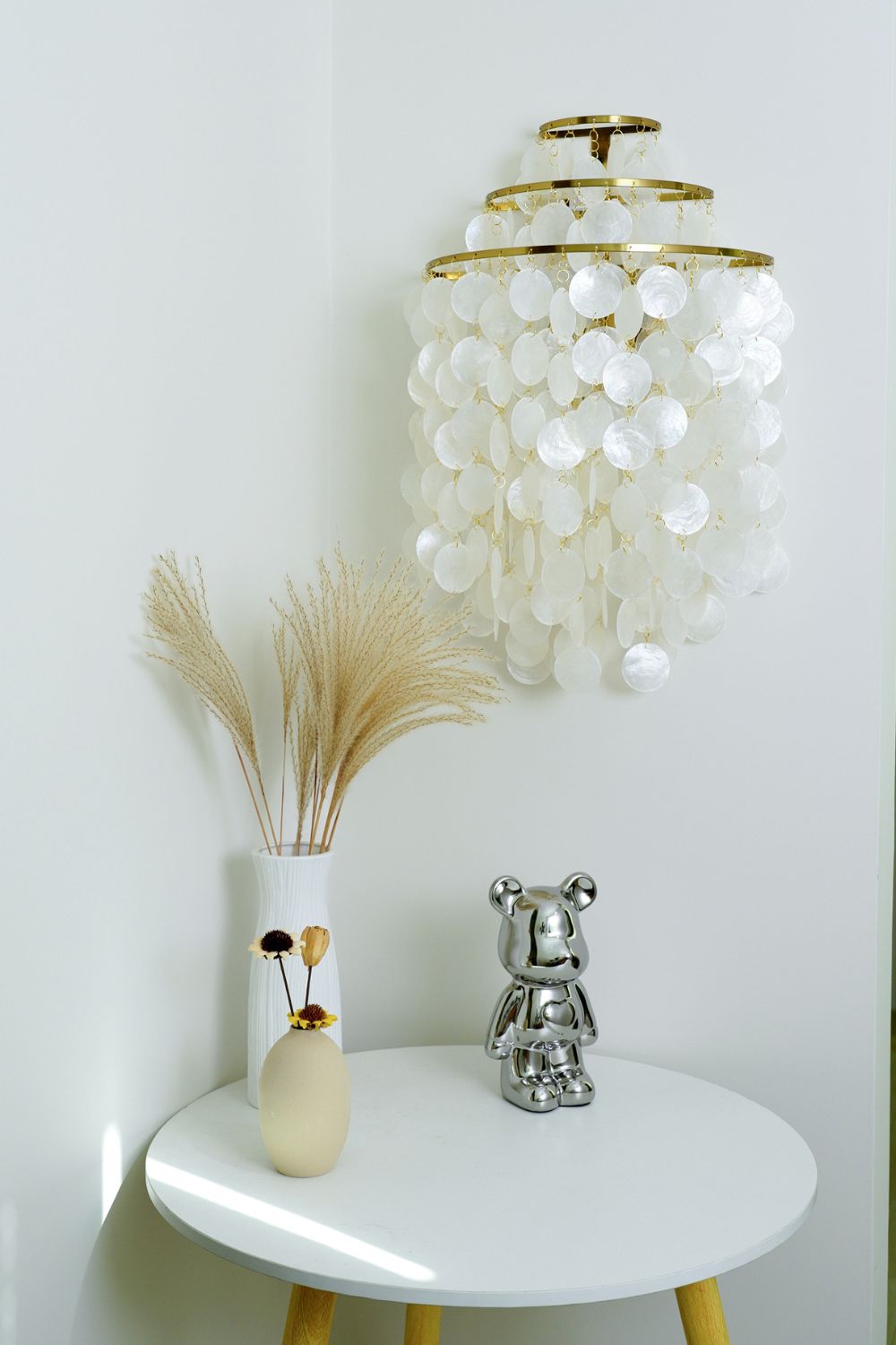 Shell Wall lamp - view 2 | everlamps