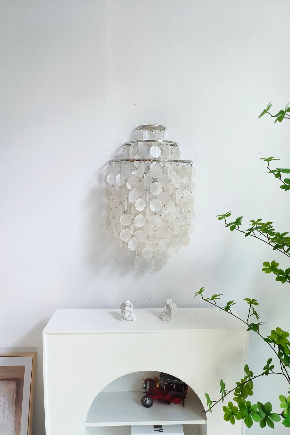 Shell Wall lamp - view 7 | everlamps