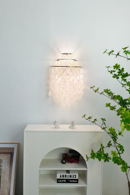 Shell Wall lamp - view 6 | everlamps