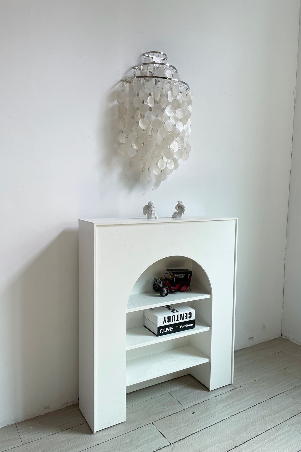 Shell Wall lamp - view 11 | everlamps