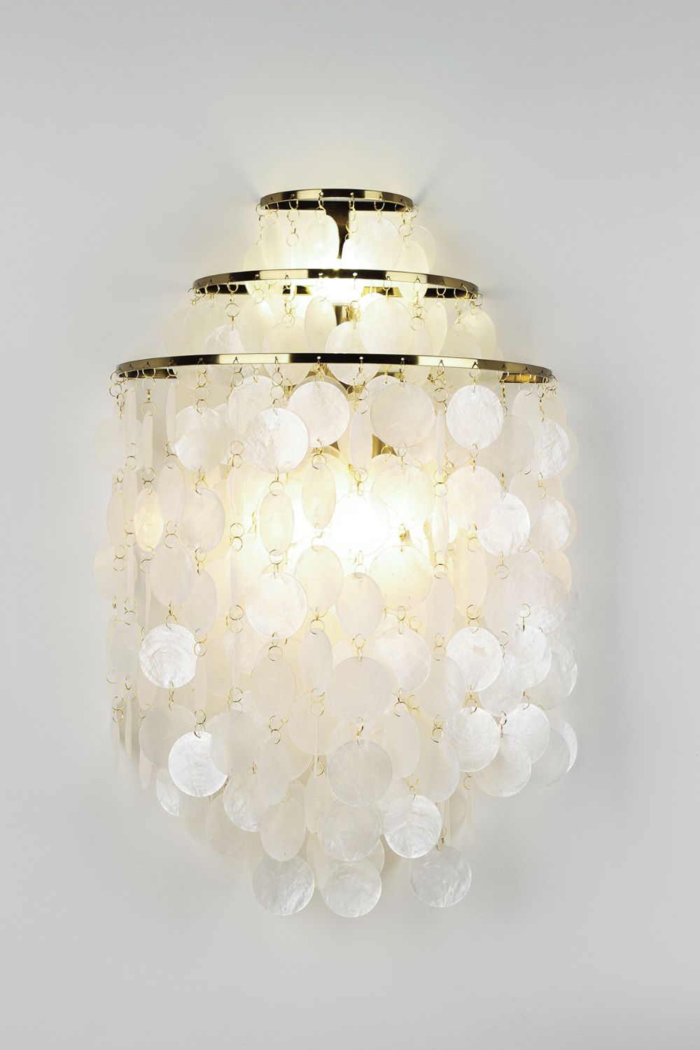 Shell Wall lamp - view 18 | everlamps