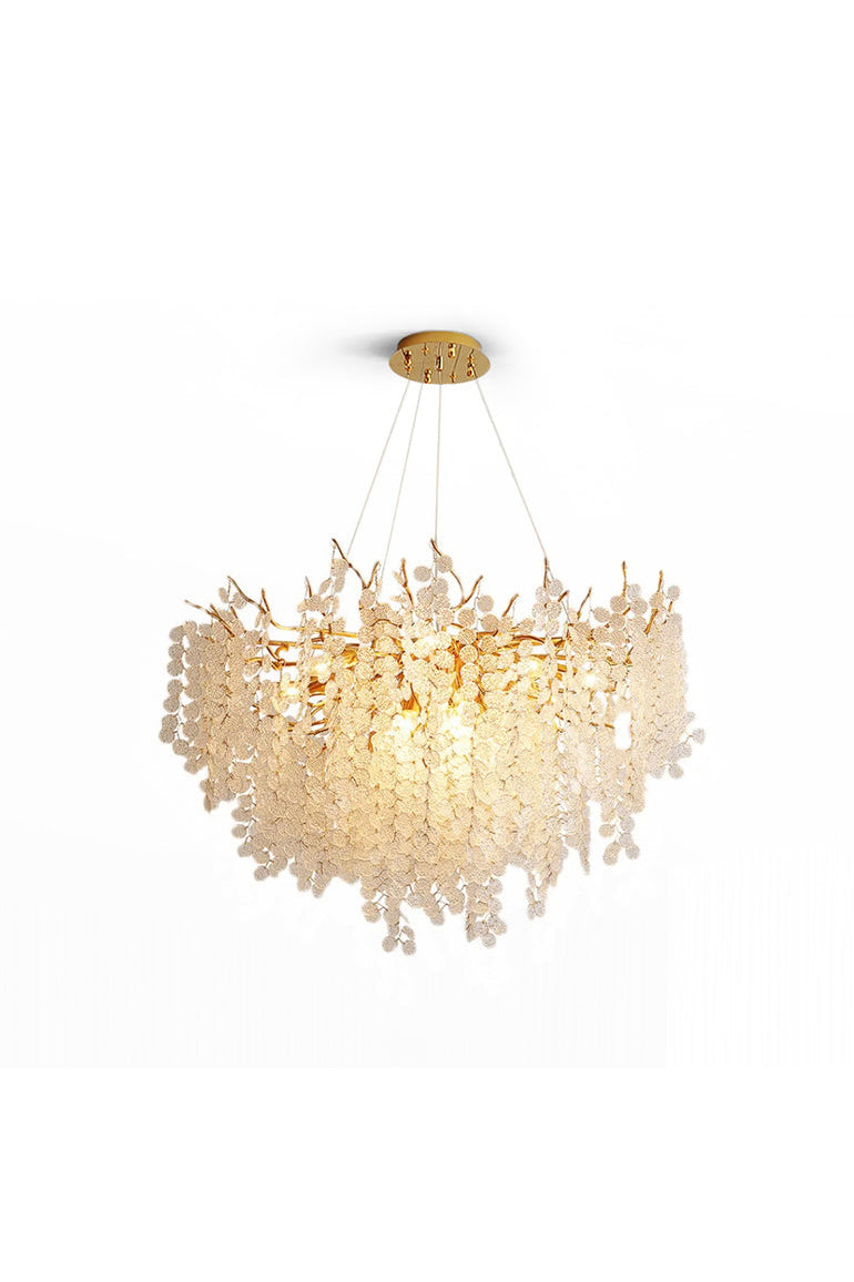 Shiro Noda Crystal Chandeliers - everlamps