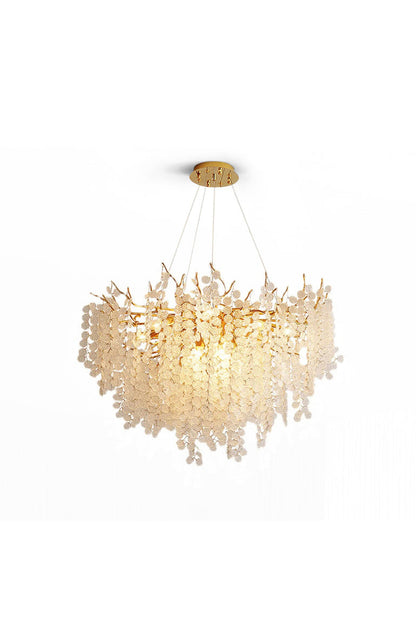 Shiro Noda Crystal Chandeliers - everlamps