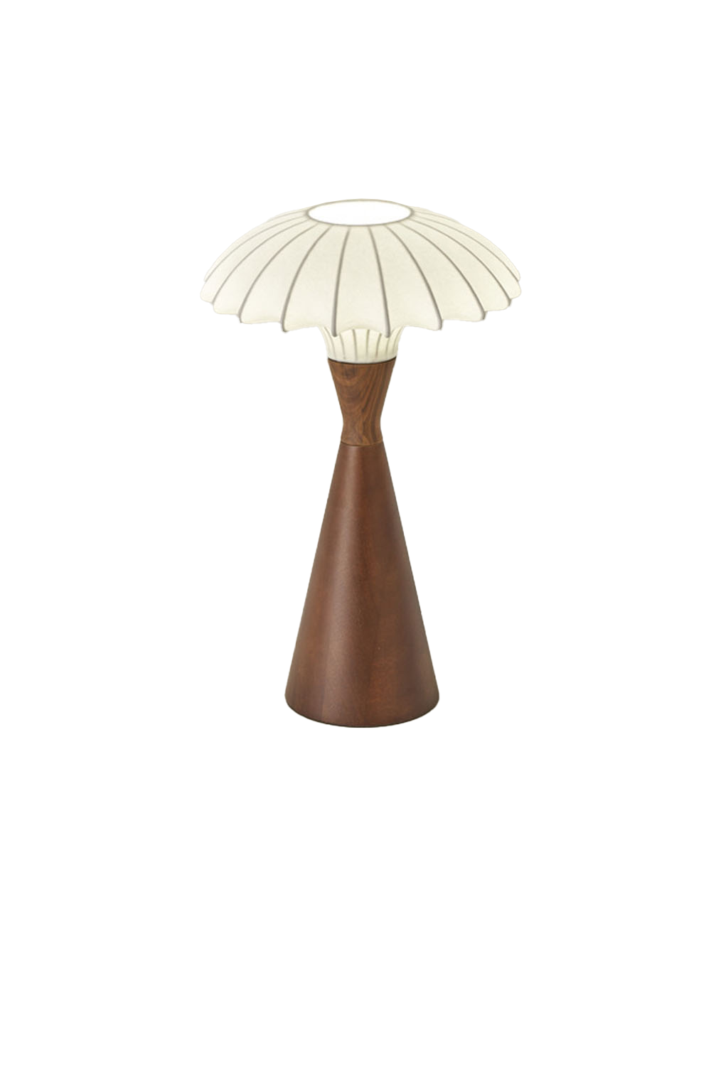 Silk Solid Wood Table Lamp | everlamps
