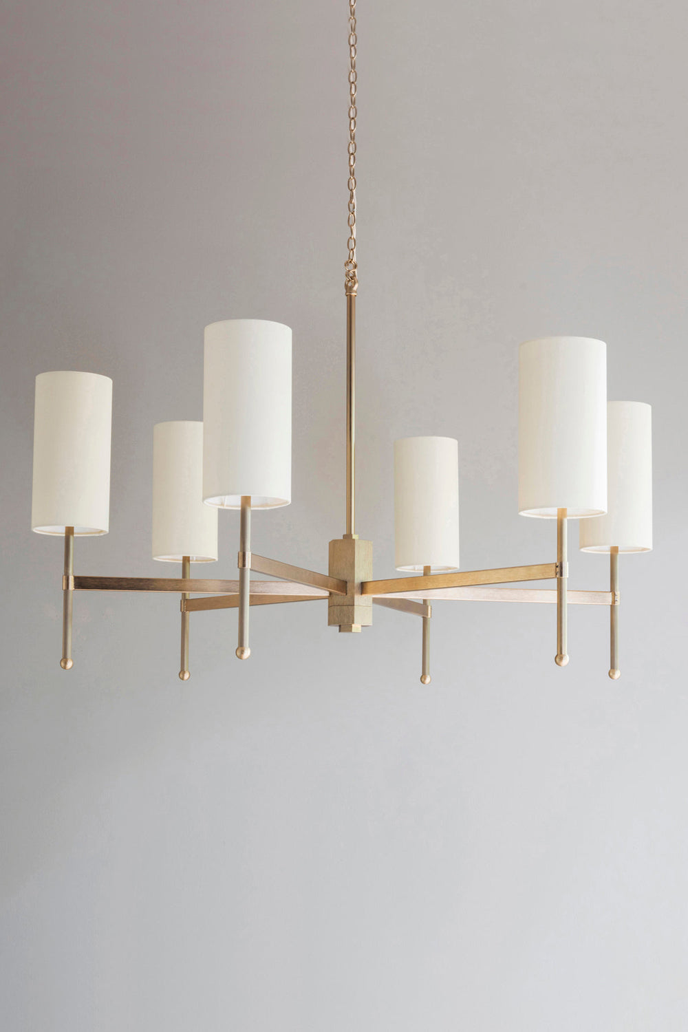 Silk Stem Chandelier - everlamps