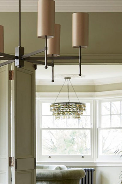 Silk Stem Chandelier - everlamps