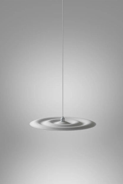 Simple Frisbee Pendant Light - view 8 | everlamps