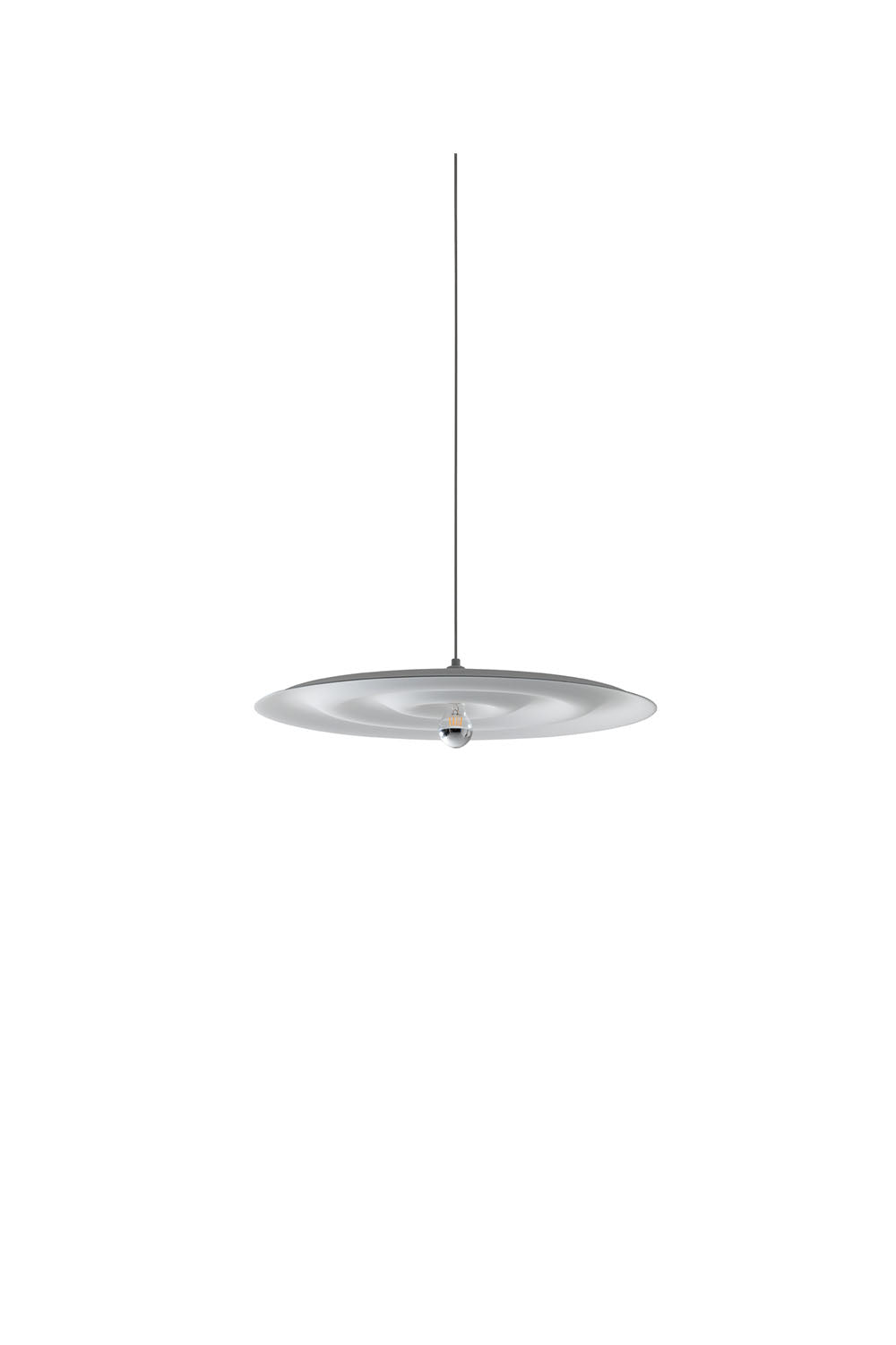Simple Frisbee Pendant Light | everlamps