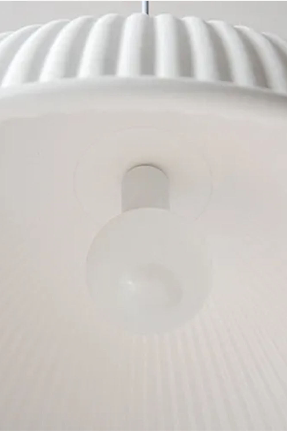 Simple Semicircular Inverted Pendant Light - view 18 | everlamps