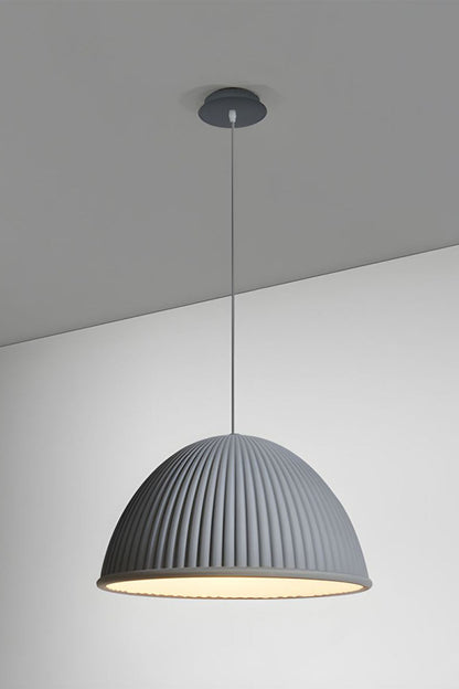 Simple Semicircular Inverted Pendant Light - view 11 | everlamps