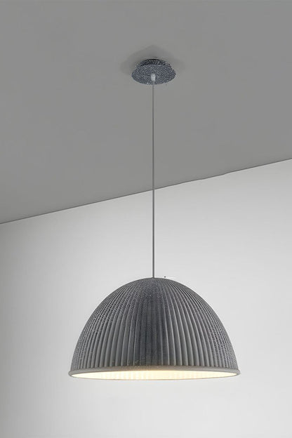 Simple Semicircular Inverted Pendant Light - view 13 | everlamps