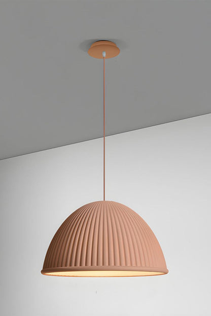 Simple Semicircular Inverted Pendant Light - view 12 | everlamps