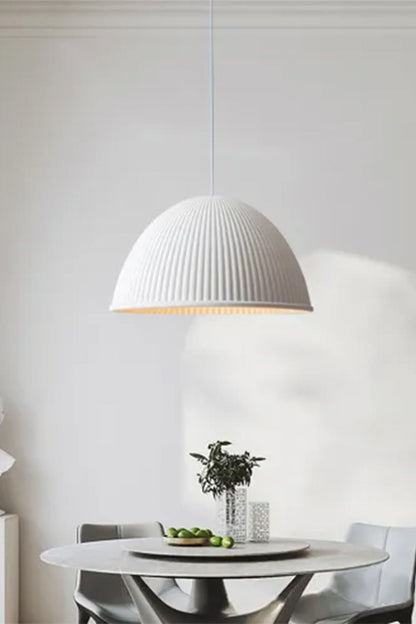 Simple Semicircular Inverted Pendant Light - view 8 | everlamps