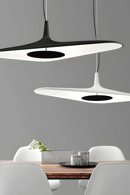 Simple Aero Pendant Light - view 28 | everlamps
