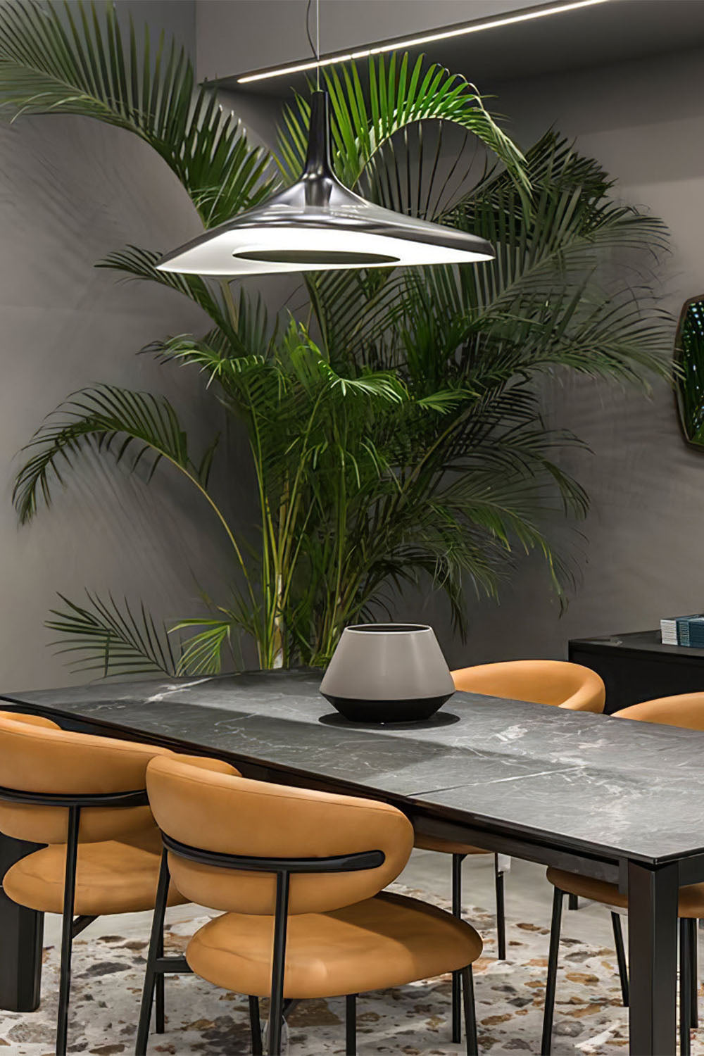 Simple Aero Pendant Light - view 12 | everlamps