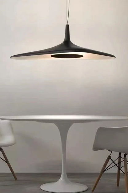 Simple Aero Pendant Light - view 15 | everlamps