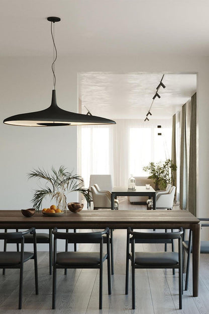 Simple Aero Pendant Light - view 17 | everlamps