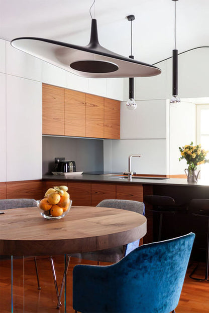 Simple Aero Pendant Light - view 9 | everlamps