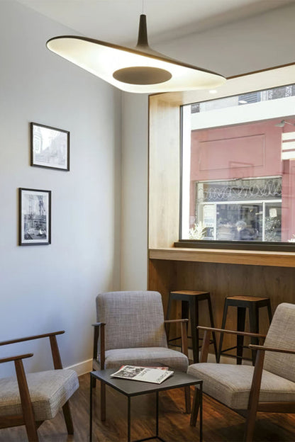 Simple Aero Pendant Light - view 18 | everlamps