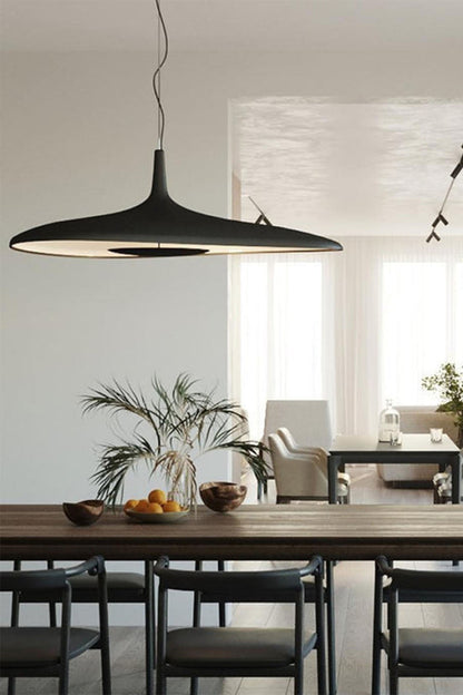 Simple Aero Pendant Light - view 19 | everlamps