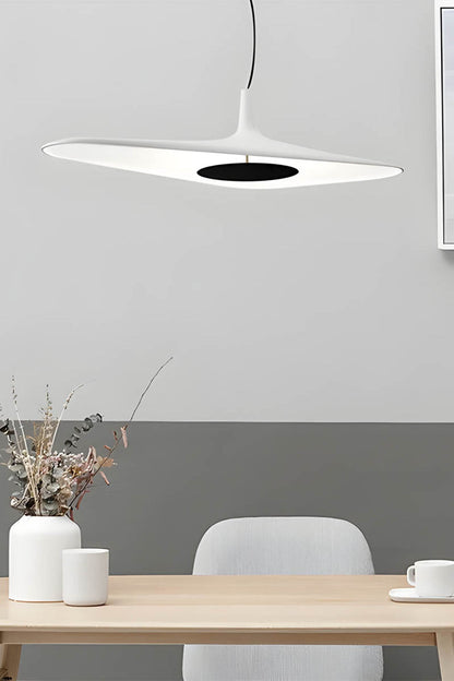 Simple Aero Pendant Light - view 3 | everlamps