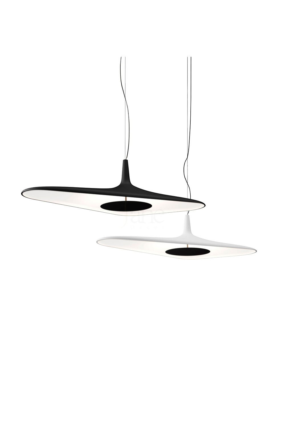 Simple Aero Pendant Light - view 32 | everlamps