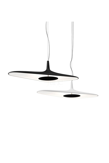 Simple Aero Pendant Light - view 32 | everlamps