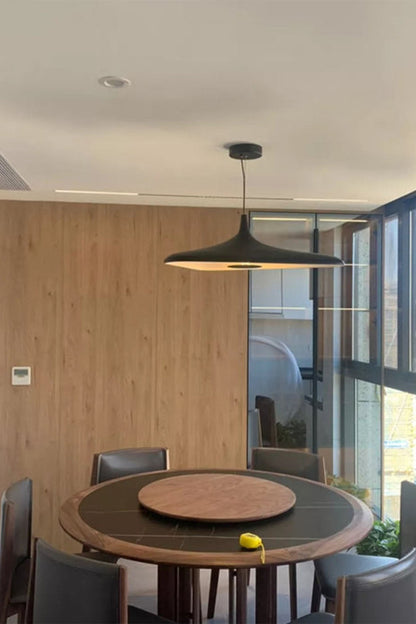 Simple Aero Pendant Light - view 10 | everlamps