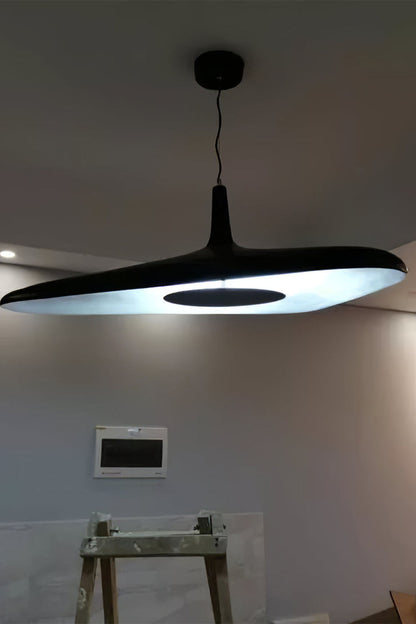 Simple Aero Pendant Light - view 21 | everlamps