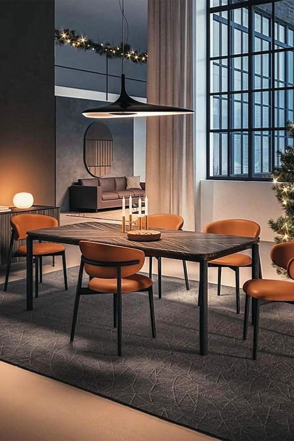 Simple Aero Pendant Light - view 22 | everlamps