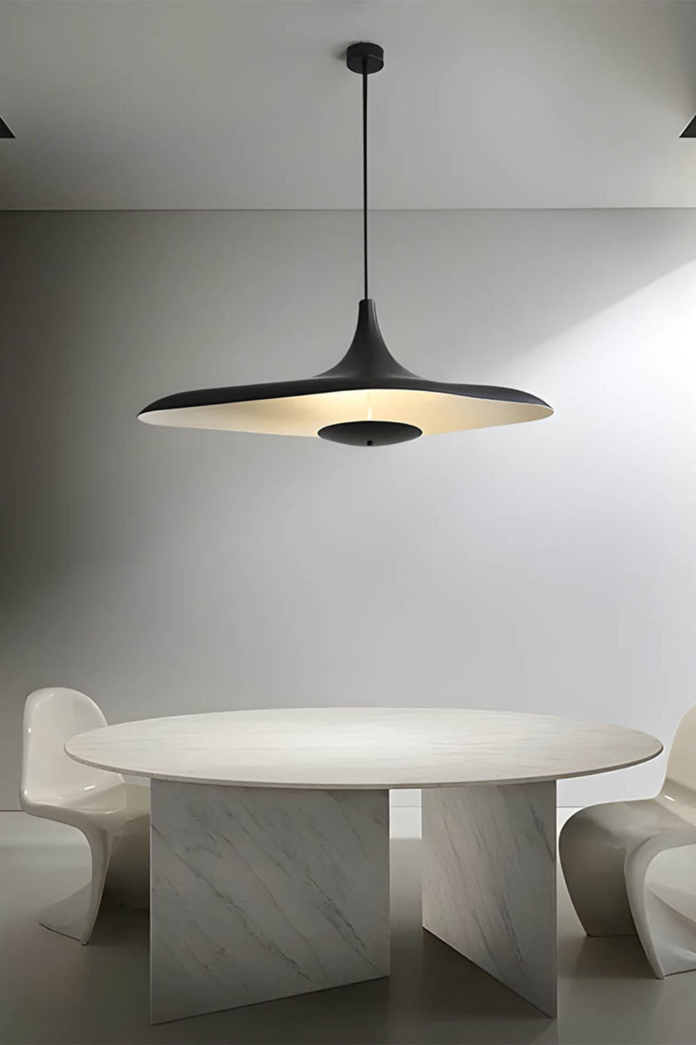 Simple Aero Pendant Light - view 14 | everlamps