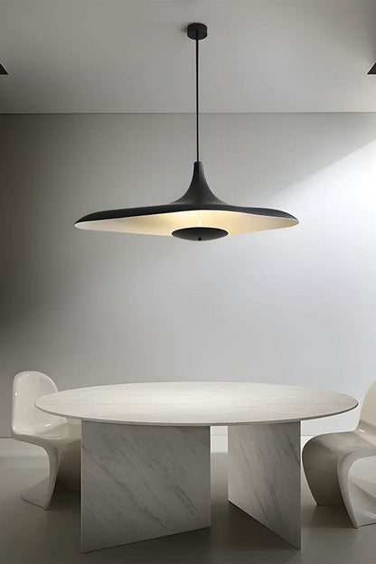 Simple Aero Pendant Light - view 14 | everlamps