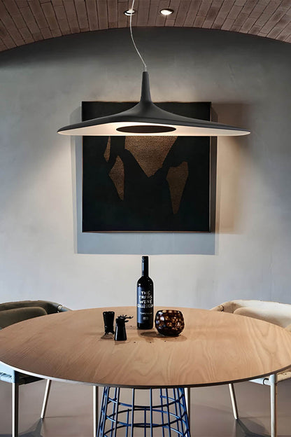 Simple Aero Pendant Light - view 5 | everlamps