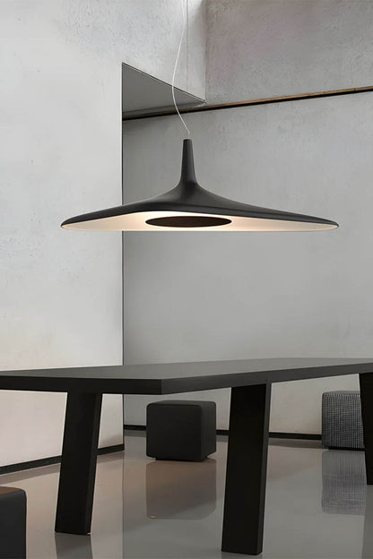 Simple Aero Pendant Light - view 8 | everlamps