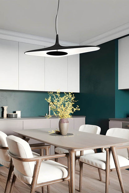 Simple Aero Pendant Light - view 27 | everlamps