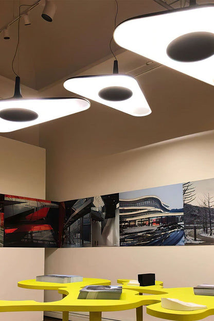 Simple Aero Pendant Light - view 30 | everlamps