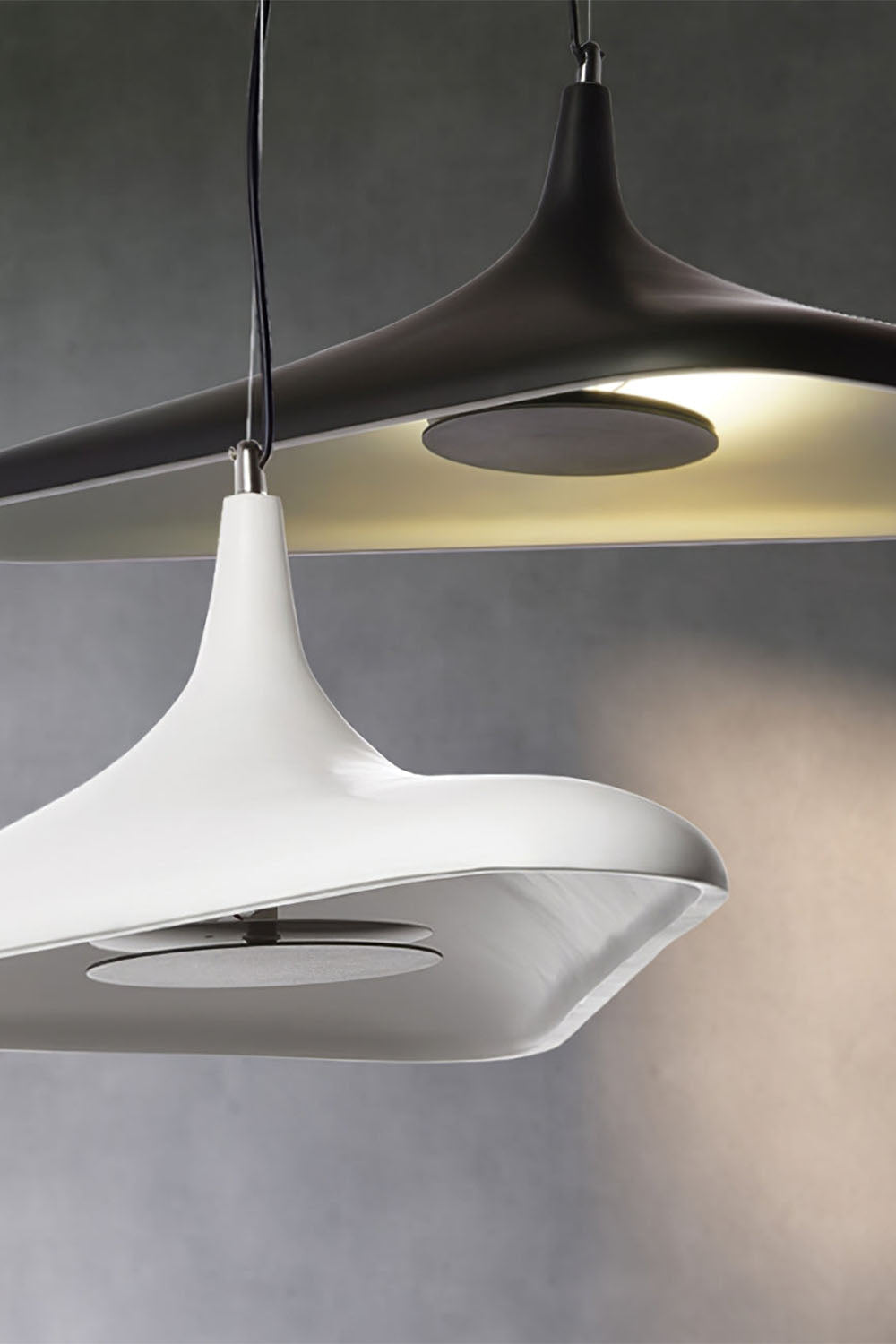 Simple Aero Pendant Light - view 31 | everlamps