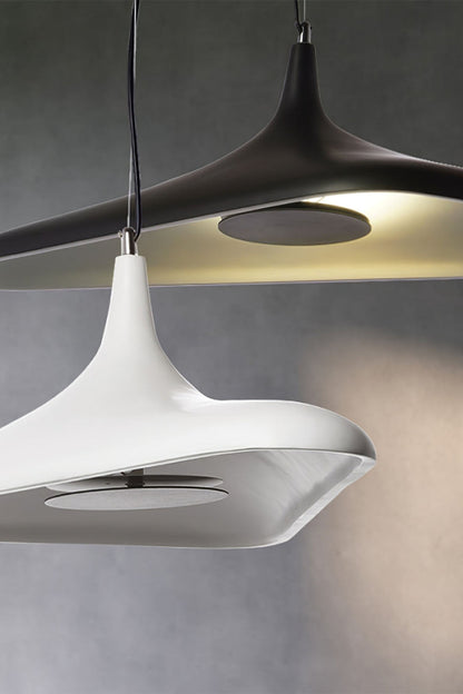 Simple Aero Pendant Light - view 31 | everlamps