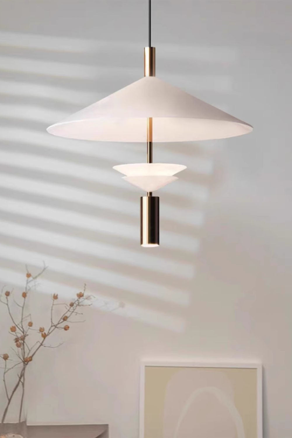 Simple UFO Pendant Lamp - view 12 | everlamps