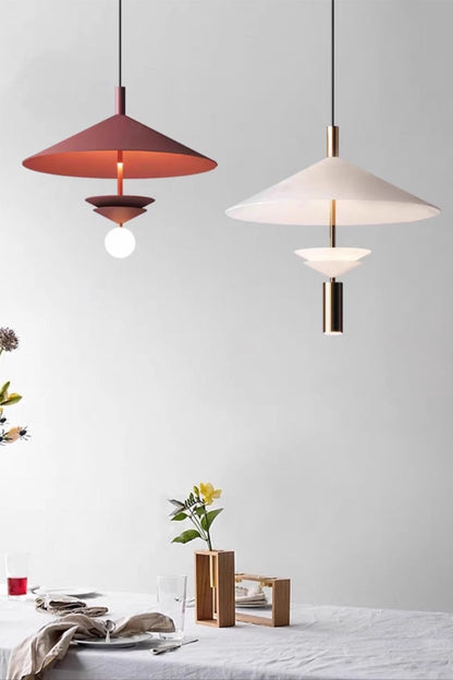 Simple UFO Pendant Lamp - view 5 | everlamps