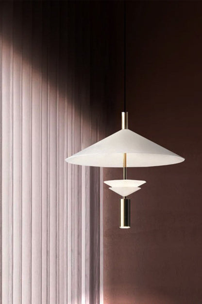 Simple UFO Pendant Lamp - view 14 | everlamps