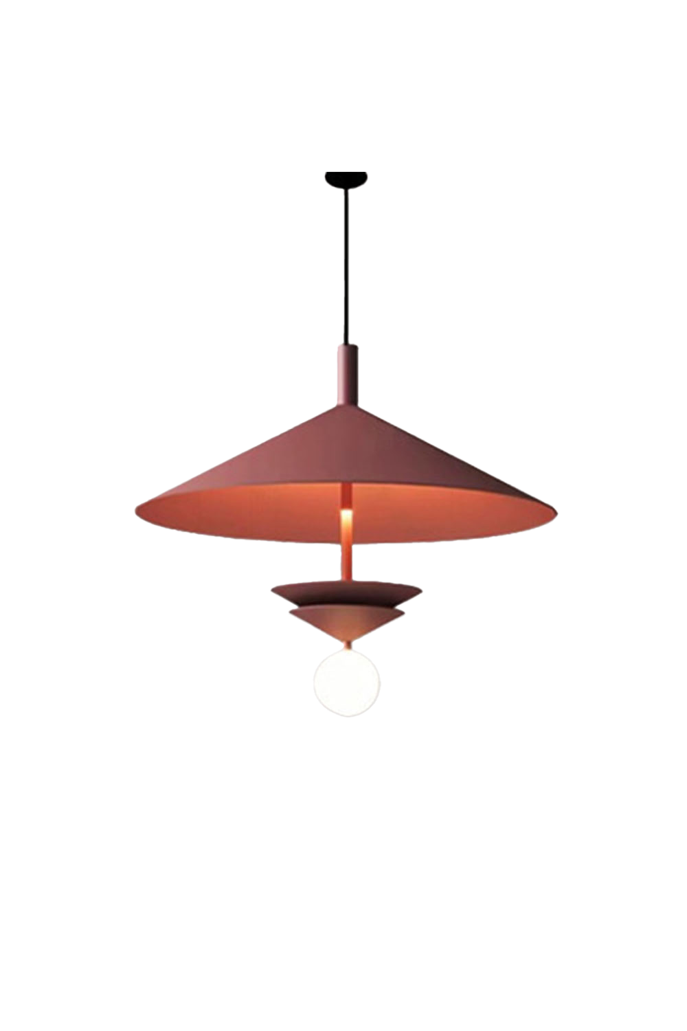 Simple UFO Pendant Lamp - view 17 | everlamps