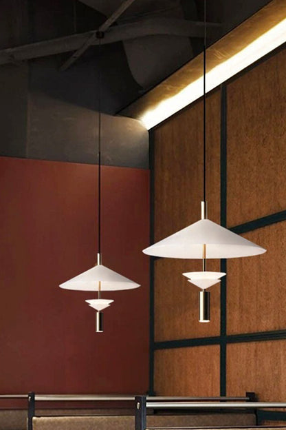 Simple UFO Pendant Lamp - view 8 | everlamps