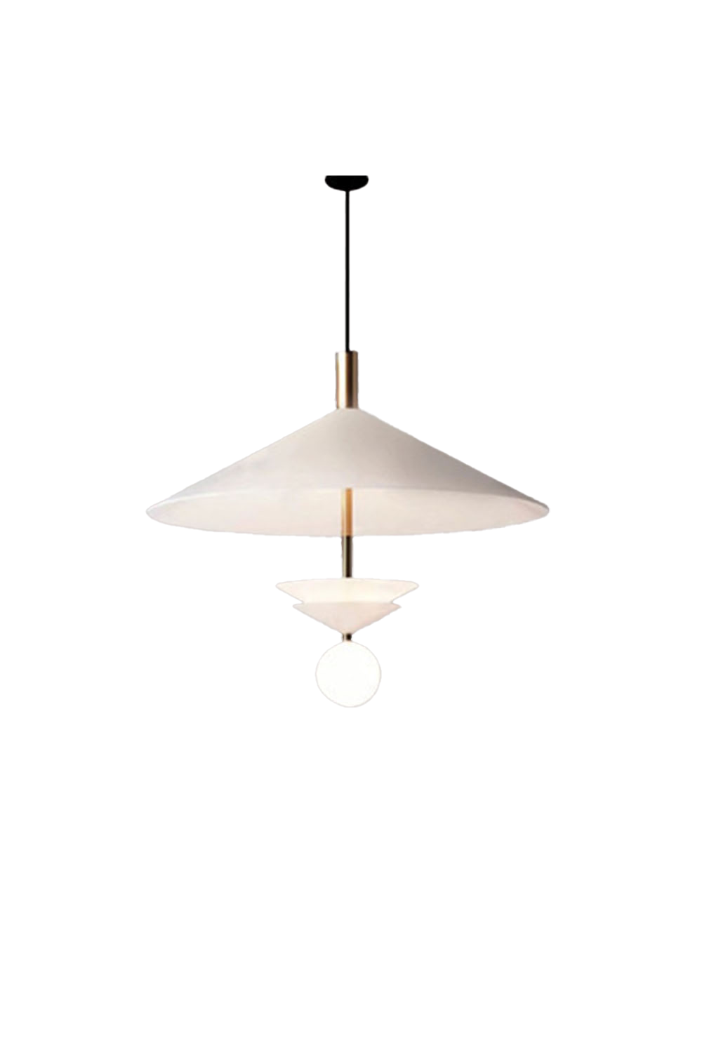 Simple UFO Pendant Lamp - view 16 | everlamps