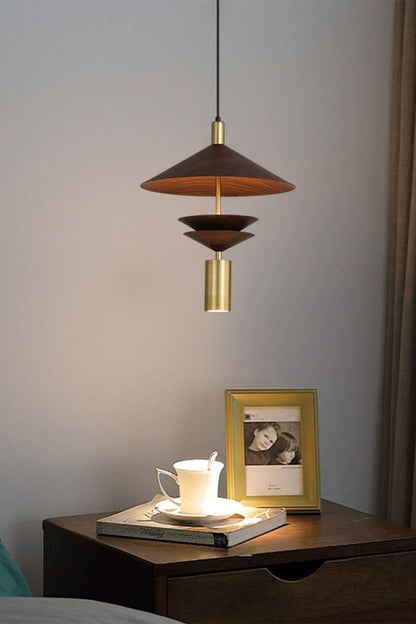 Simple UFO Pendant Lamp - view 2 | everlamps