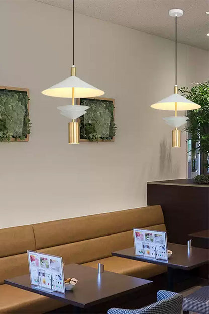 Simple UFO Pendant Lamp - view 9 | everlamps