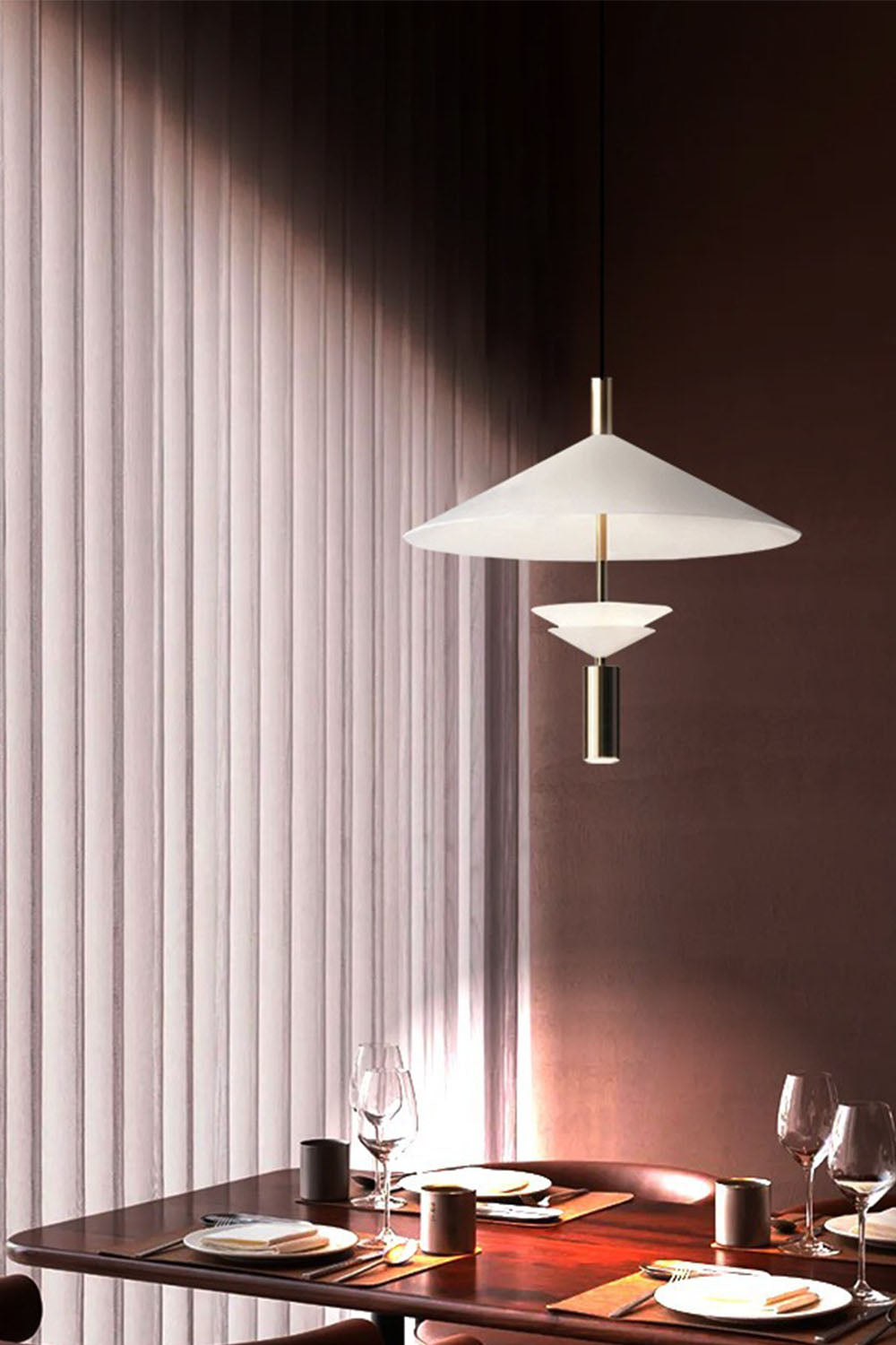 Simple UFO Pendant Lamp - view 11 | everlamps