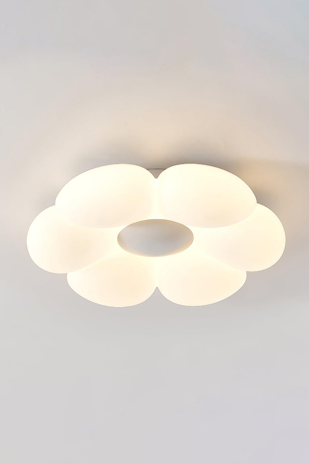 Six-leaf Flower Ceiling Lamp - view 11 | everlamps
